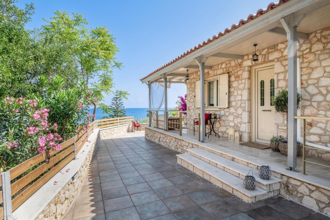 Orientem Villa - Sea View Near Zante Town Аргаси Экстерьер фото